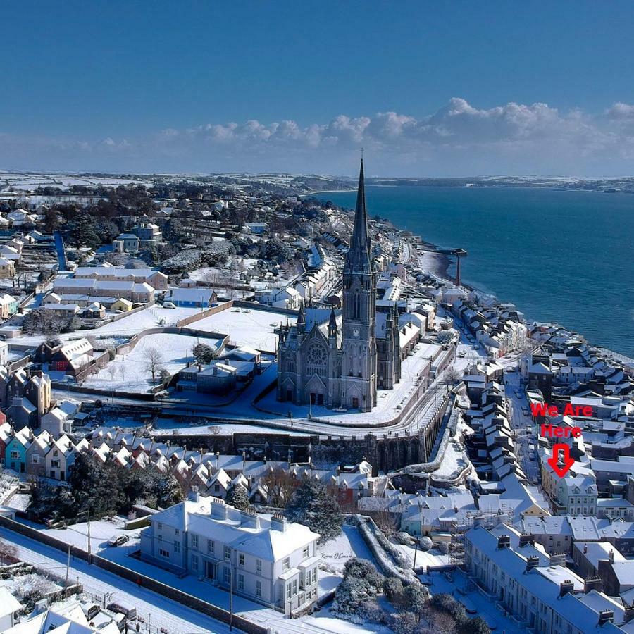 Appartement Townhouse In Centre Of Cobh Extérieur photo